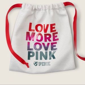 PINK/VICTORIAS SECRET Beauty Storage Bag/Pouch